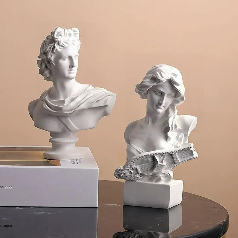 Roman Mythology Figurine Home Decor