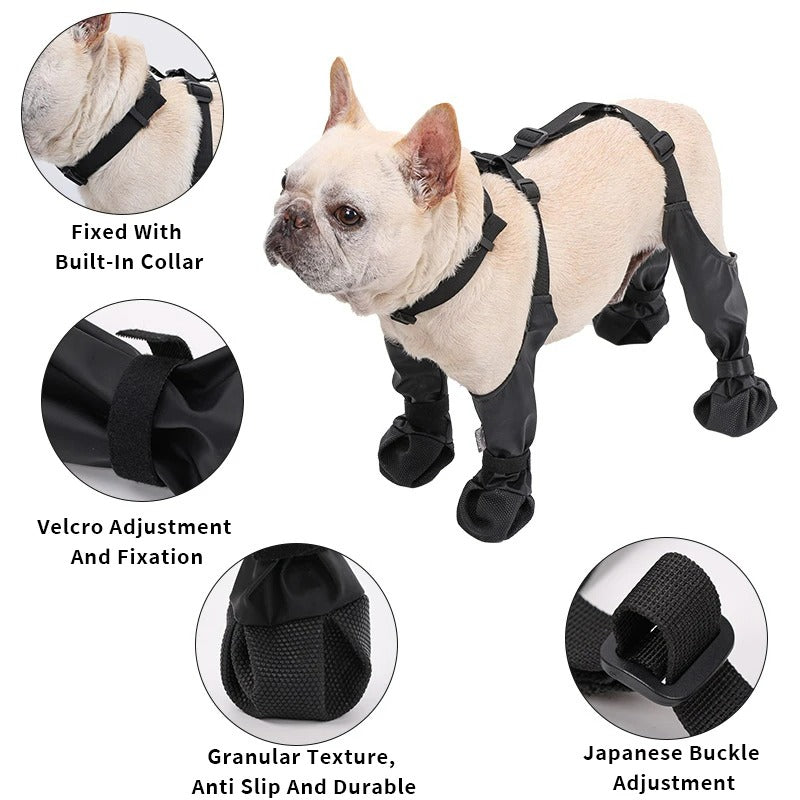 Dog Non-Slip Boots