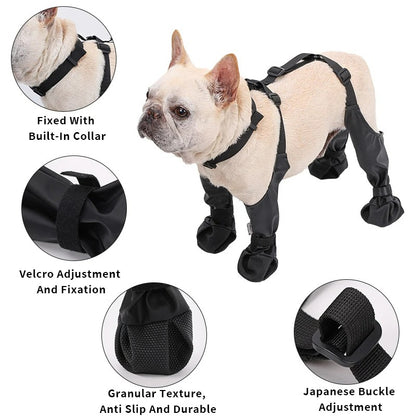 Dog Non-Slip Boots