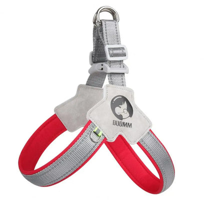 Dog Chest Reflective Strap