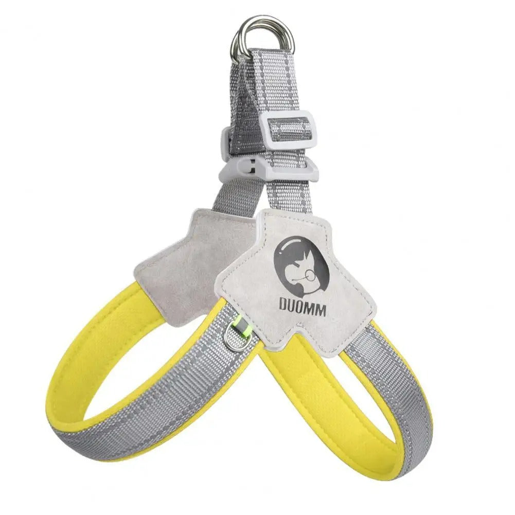 Dog Chest Reflective Strap