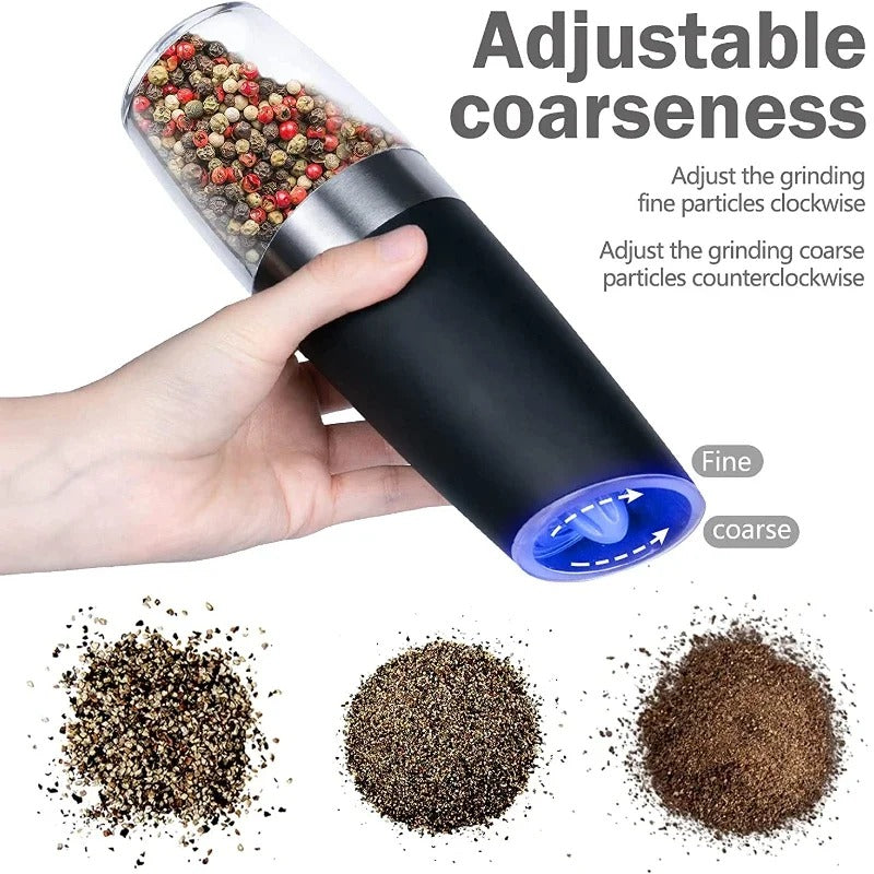 Electric Salt & Pepper Grinder