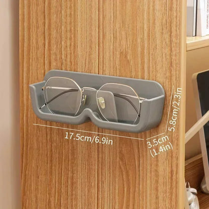 Wall Mounted Glasses Organizer