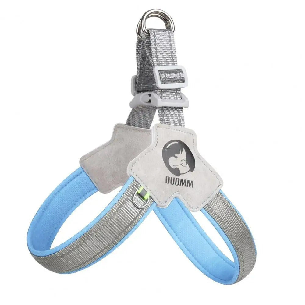 Dog Chest Reflective Strap