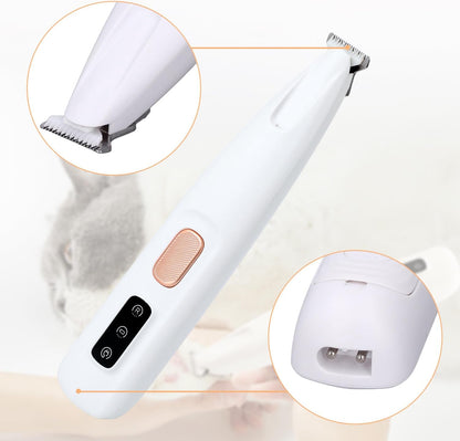 Pet Mini Hair Trimmer