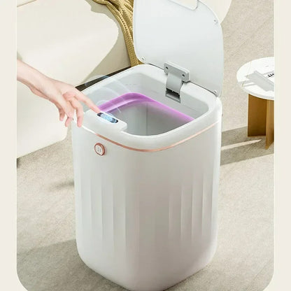 Smart Kitchen Garbage Bin