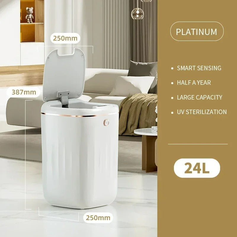 Smart Kitchen Garbage Bin