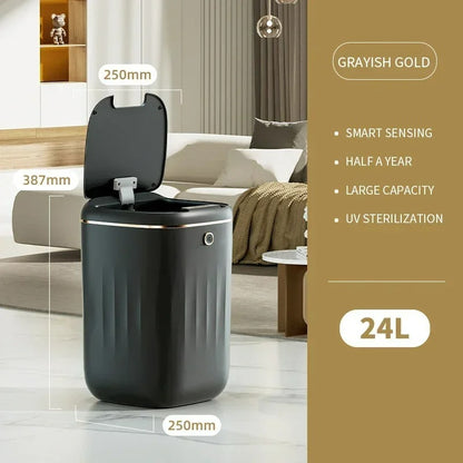 Smart Kitchen Garbage Bin