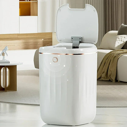 Smart Kitchen Garbage Bin