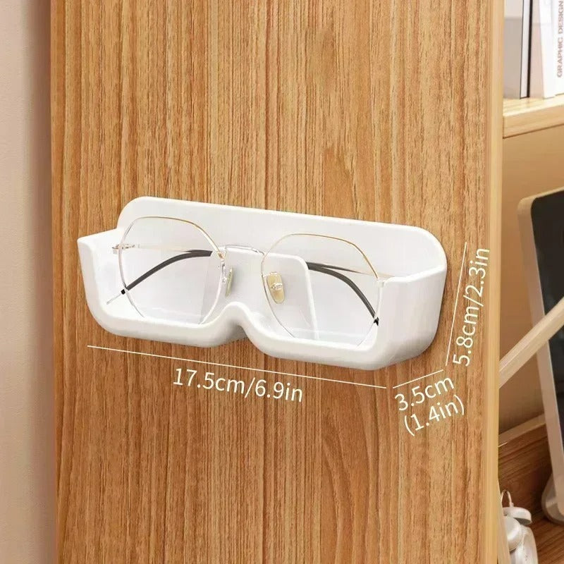 Wall Mounted Glasses Organizer