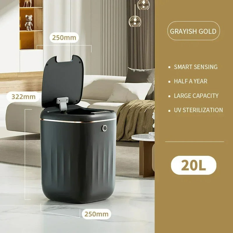 Smart Kitchen Garbage Bin