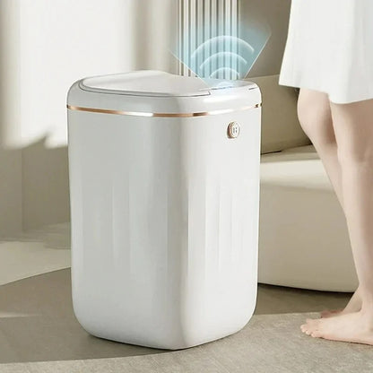 Smart Kitchen Garbage Bin