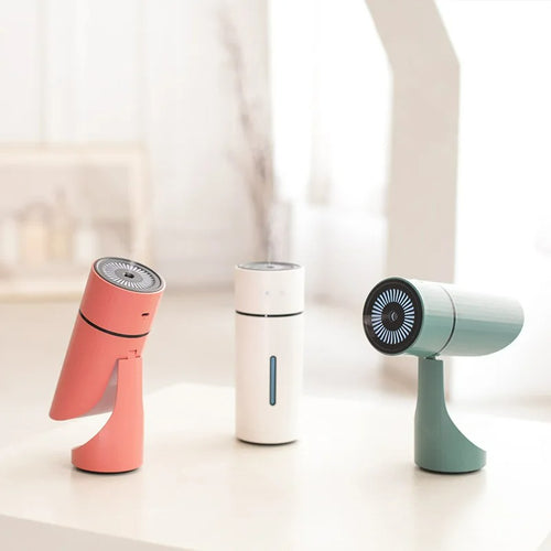 Portable Wireless Air Humidifier