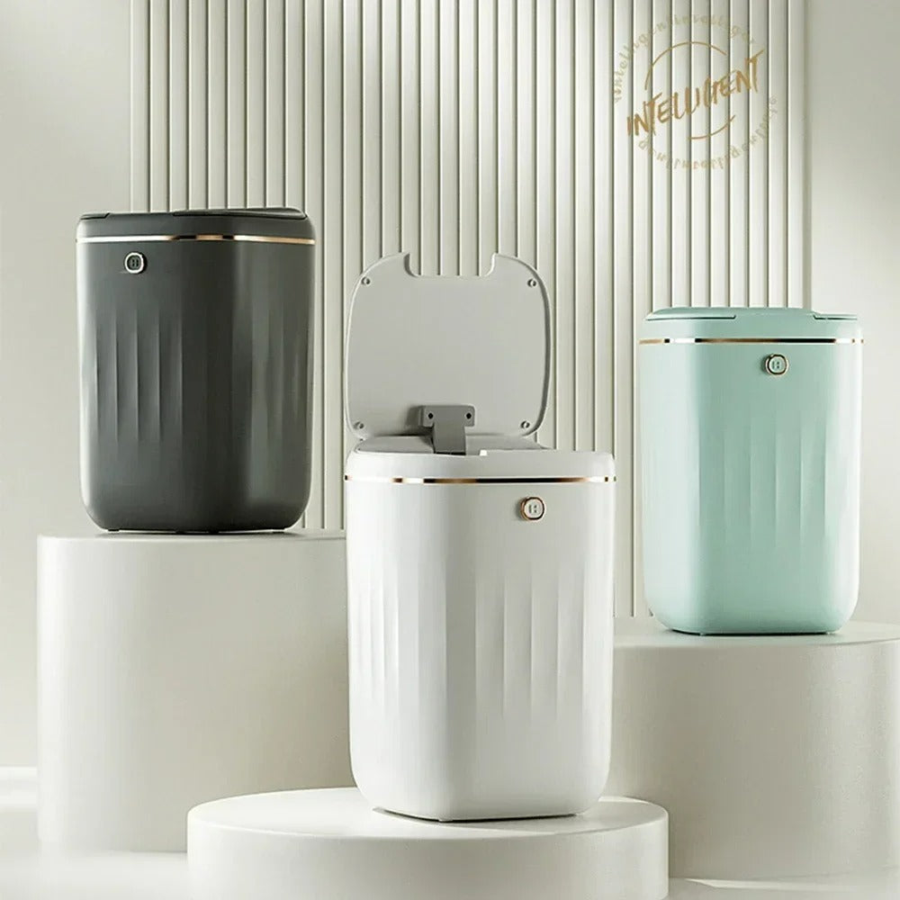 Smart Kitchen Garbage Bin