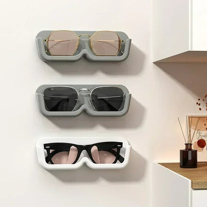 Wall Mounted Glasses Organizer