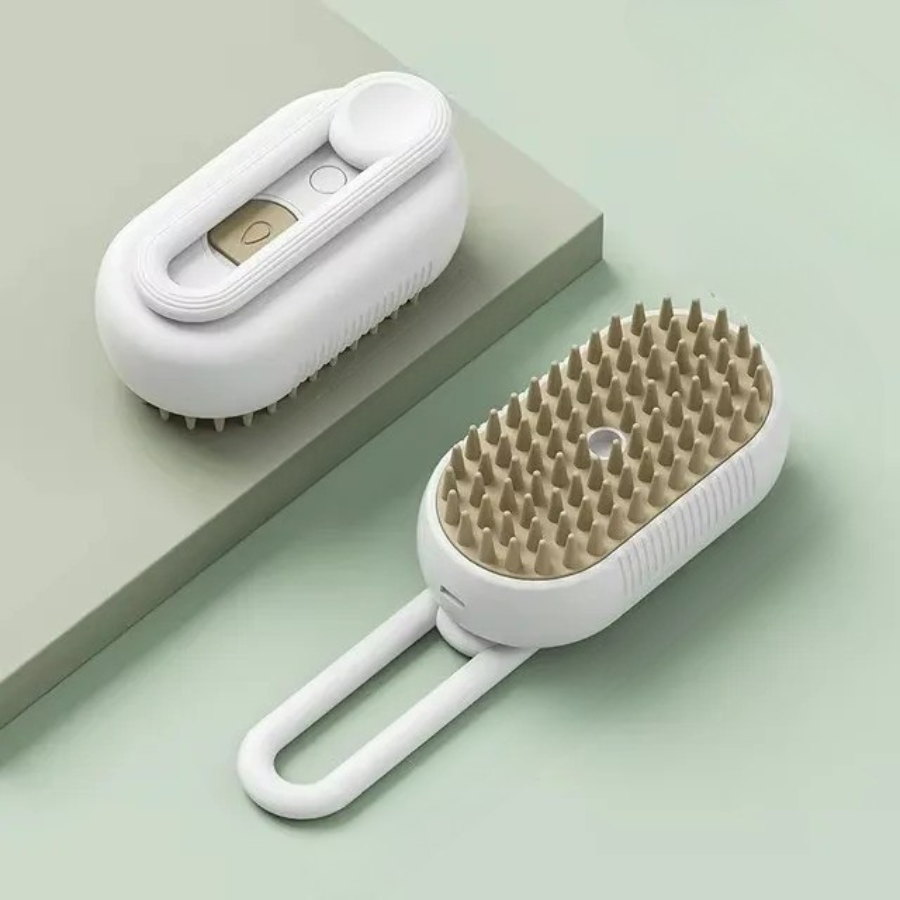 3-in-1 Pet Hair Brush