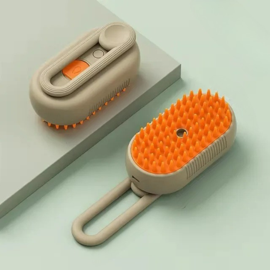 3-in-1 Pet Hair Brush